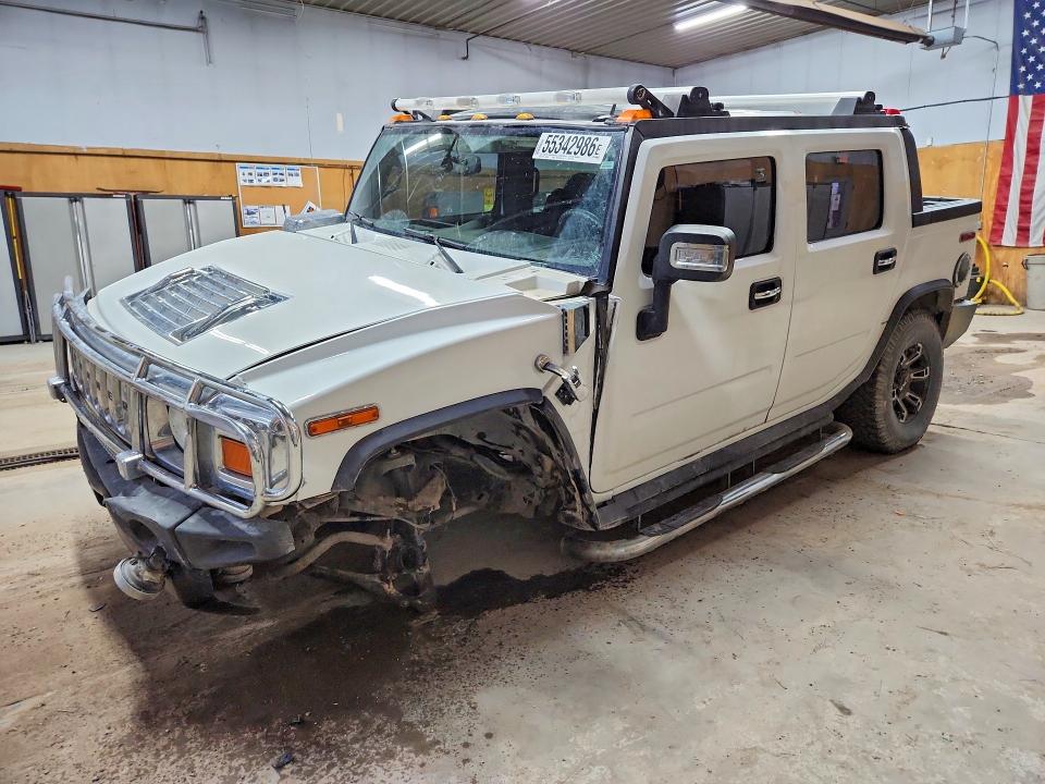 Продажа на аукционе авто 2006 Hummer H2 Sut, vin: 5GRGN22U36H114370, номер лота: 55342986