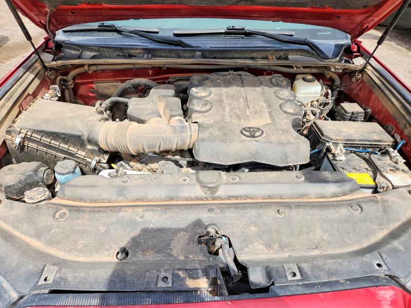 57268206 :رقم المزاد ، JTEMU5JR4N6019246 vin ، 2022 Toyota 4runner مزاد بيع