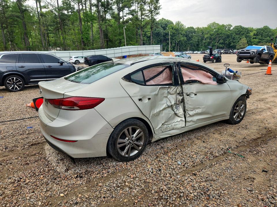 Aukcja sprzedaży 2017 Hyundai Elantra, vin: KMHD84LF1HU224931, numer aukcji: 58160136