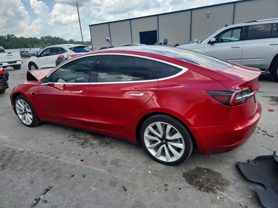 Продажа на аукционе авто 2019 Tesla Model 3, vin: 5YJ3E1EA1KF336413, номер лота: 58417356