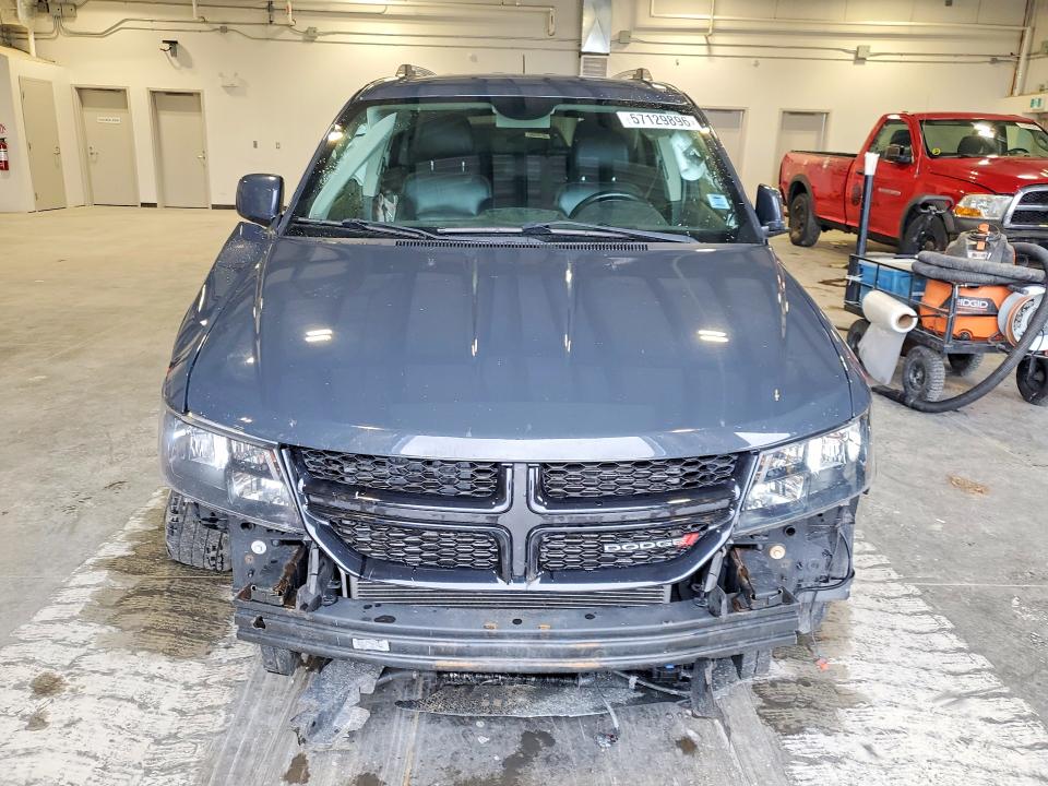 Aukcja sprzedaży 2018 Dodge Journey, vin: 3C4PDDGG9JT212476, numer aukcji: 57129896