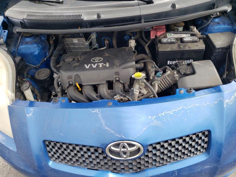 Продажа на аукционе авто 2008 Toyota Yaris, vin: JTDJT923385182346, номер лота: 55473116