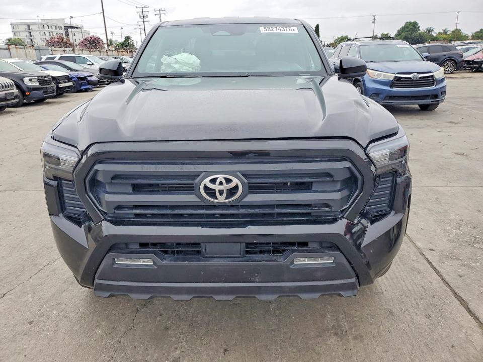 Продаж на аукціоні авто 2025 Toyota Tacoma, vin: 3TMKB5FN5SM032557, номер лоту: 58274376