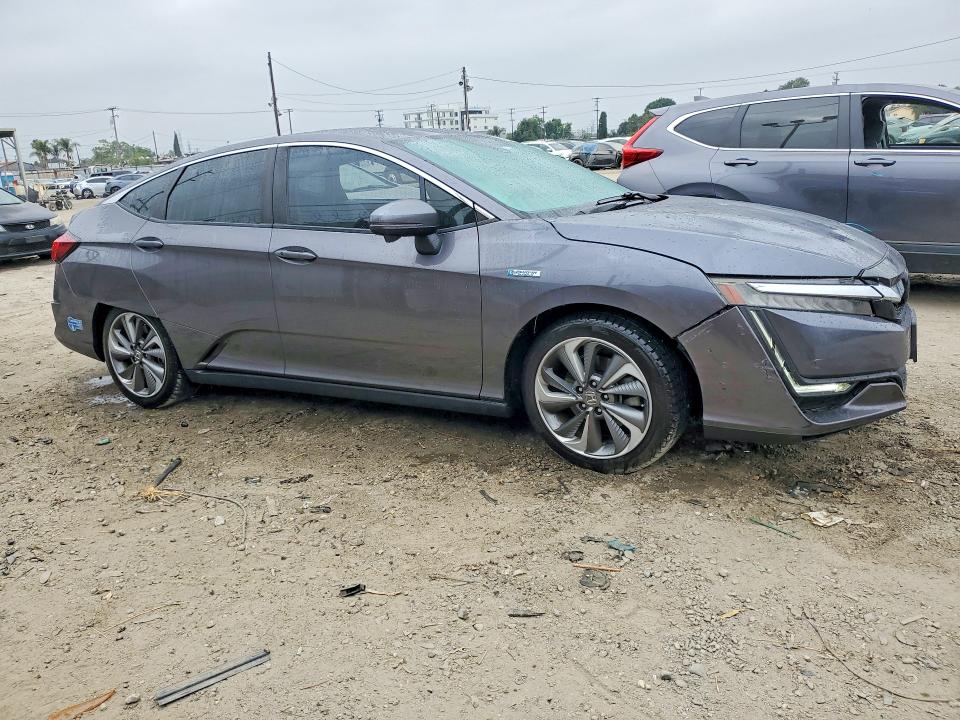 58620696 :رقم المزاد ، JHMZC5F19MC000738 vin ، 2021 Honda Clarity مزاد بيع