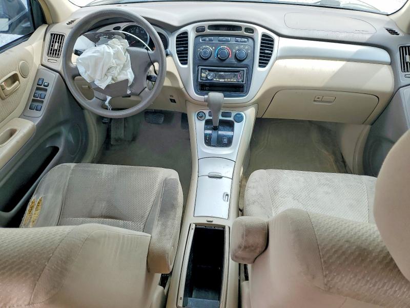 Aukcja sprzedaży 2007 Toyota Highlander, vin: JTEGD21A670157348, numer aukcji: 56314756