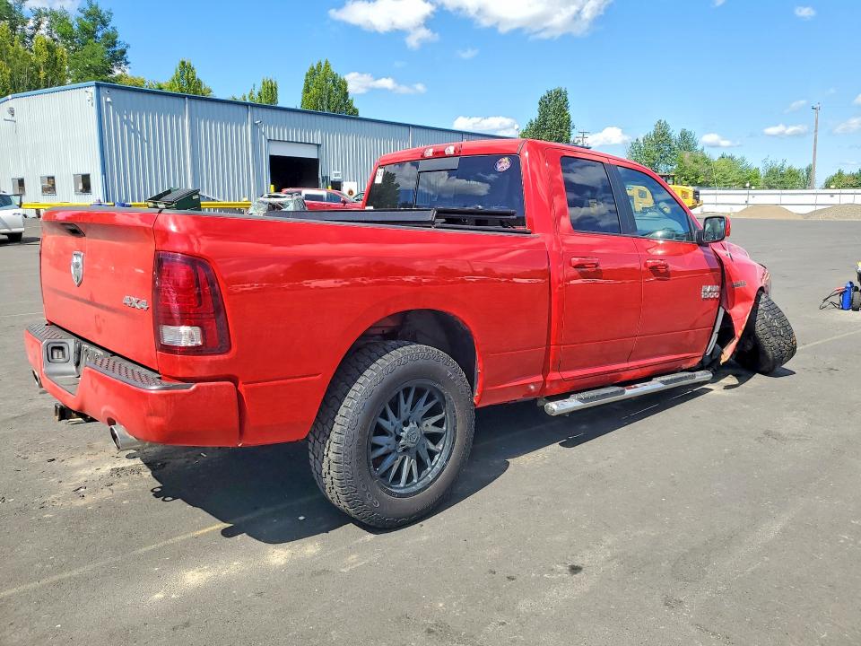 Aukcja sprzedaży 2017 Ram 1500, vin: 1C6RR7HT8HS818488, numer aukcji: 57683996