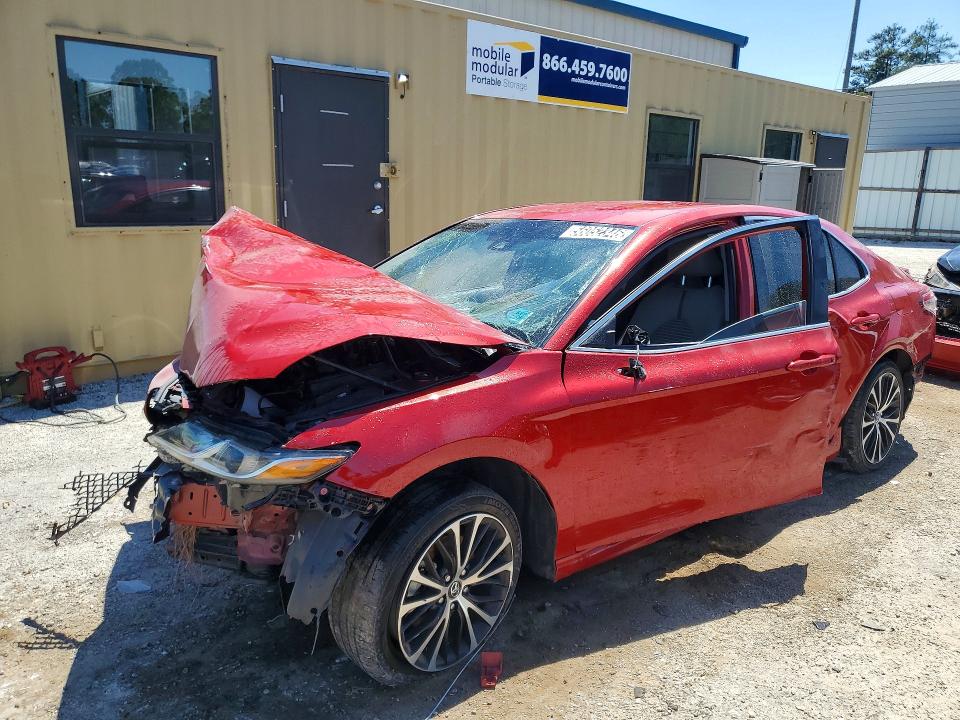 Aukcja sprzedaży 2019 Toyota Camry, vin: 4T1B11HK5KU275324, numer aukcji: 56052346