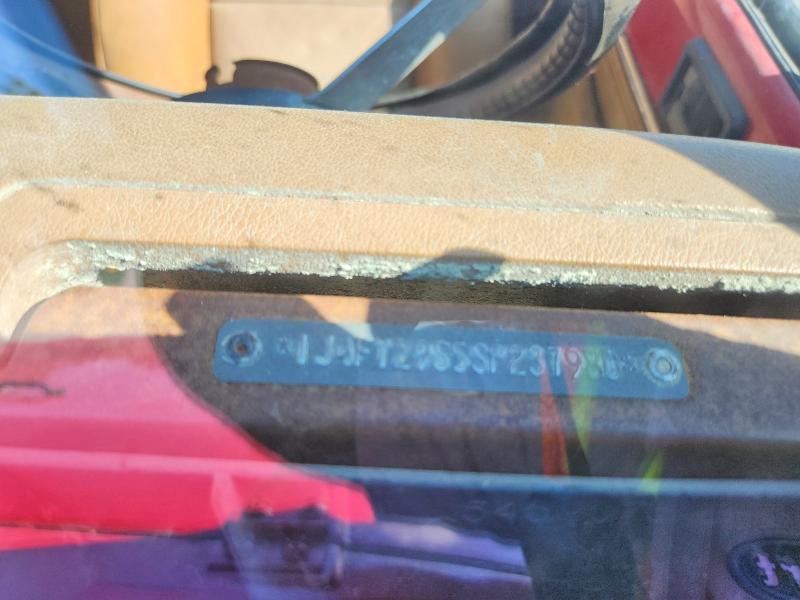 Aukcja sprzedaży 1995 Jeep Wrangler / Yj, vin: 1J4FY29S5SP237980, numer aukcji: 58990326