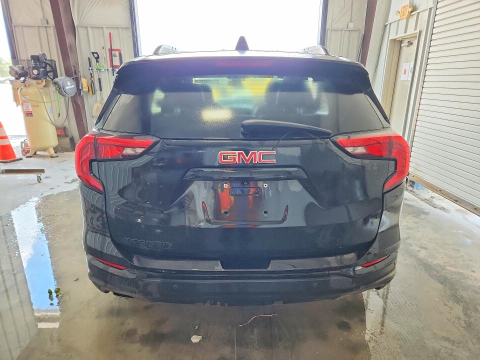 Продажа на аукционе авто 2020 Gmc Terrain, vin: 3GKALPEX3LL261869, номер лота: 55683446