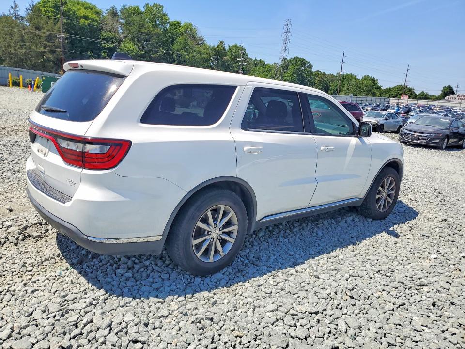 2018 Dodge Durango მანქანა იყიდება აუქციონზე, vin: 1C4RDHAG7JC169910, აუქციონის ნომერი: 56066116