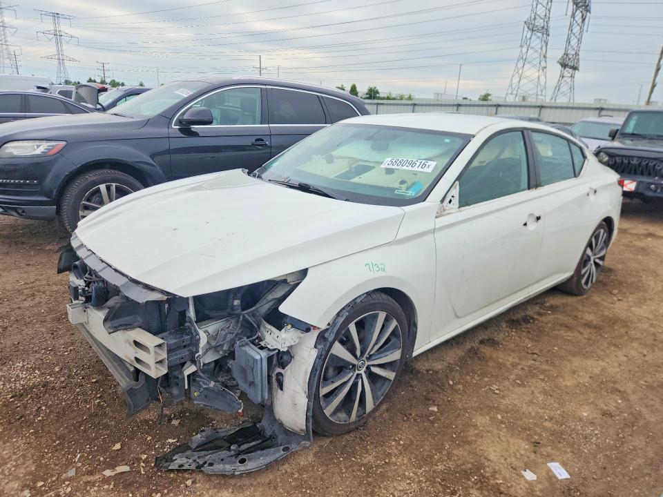 Auction sale of the 2019 Nissan Altima, vin: 1N4BL4CV5KC177357, lot number: 58809616