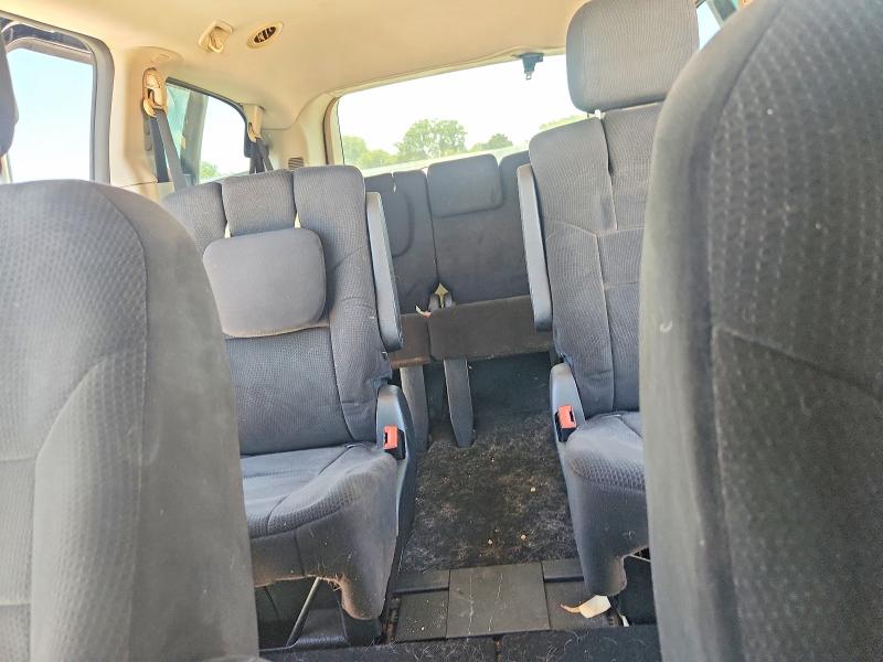 55805466 :رقم المزاد ، 2C4RDGCG2CR212079 vin ، 2012 Dodge Grand Caravan مزاد بيع