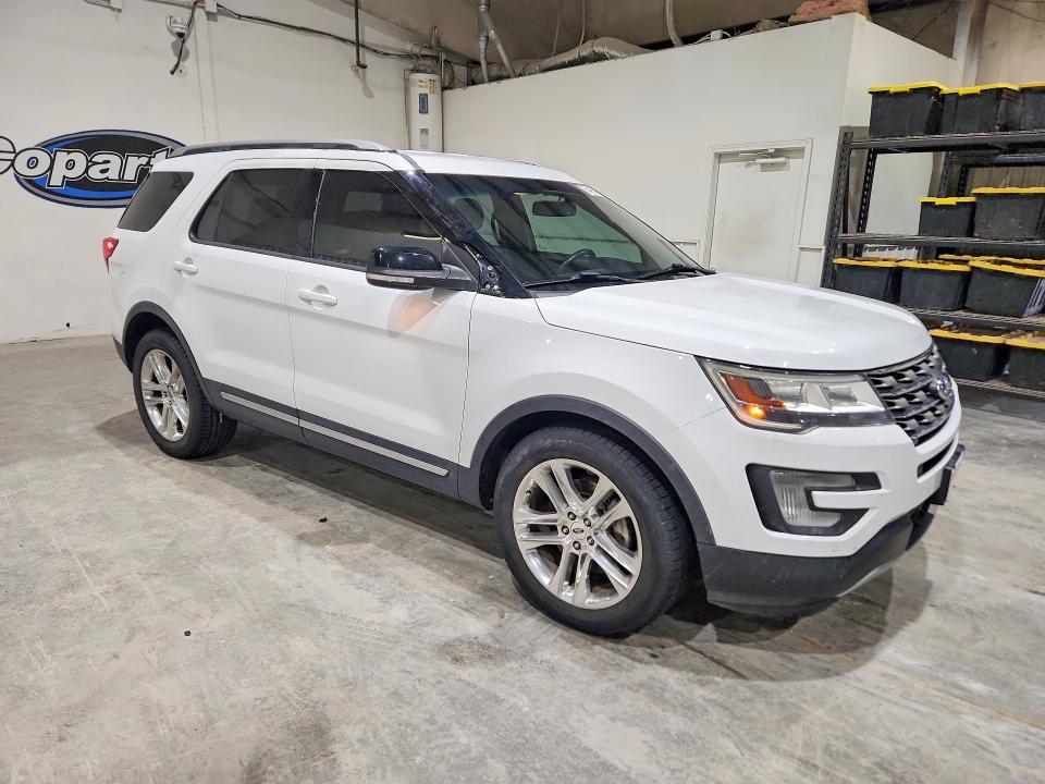 Продажа на аукционе авто 2017 Ford Explorer, vin: 1FM5K7D88HGB43687, номер лота: 54465176