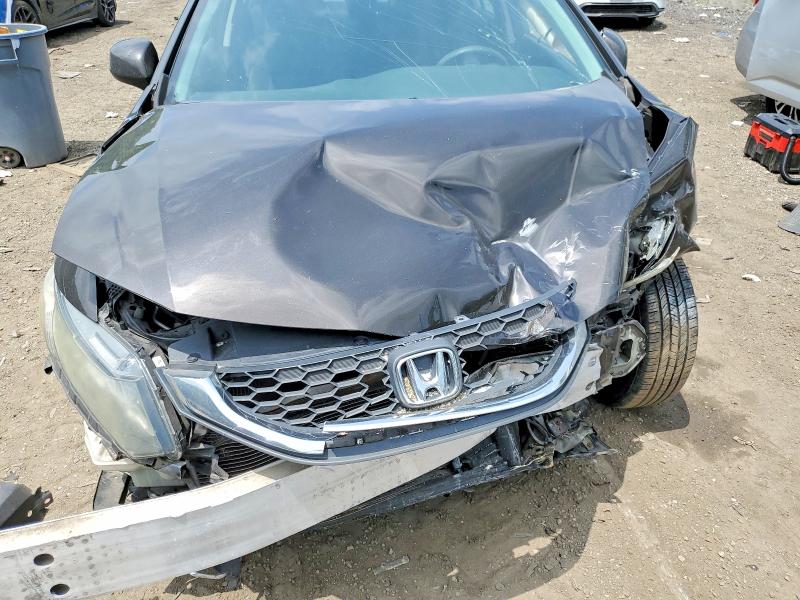 Aukcja sprzedaży 2013 Honda Civic, vin: 19XFB2F51DE258334, numer aukcji: 57035006