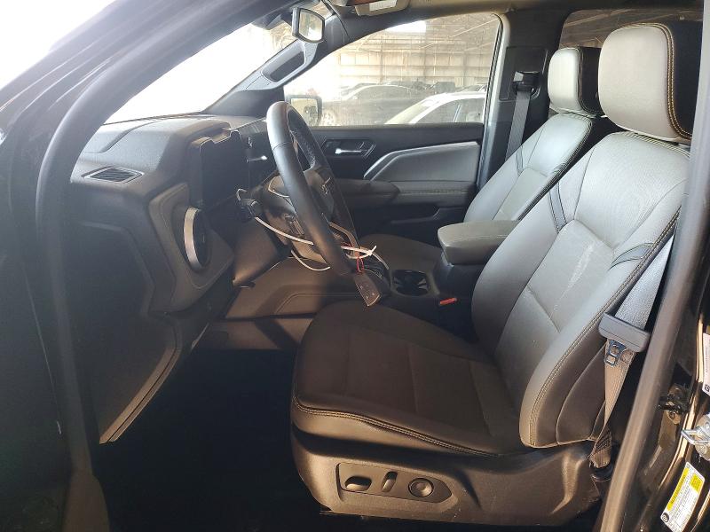 58044866 :رقم المزاد ، 1GCPTFEK8S1234743 vin ، 2025 Chevrolet Colorado مزاد بيع