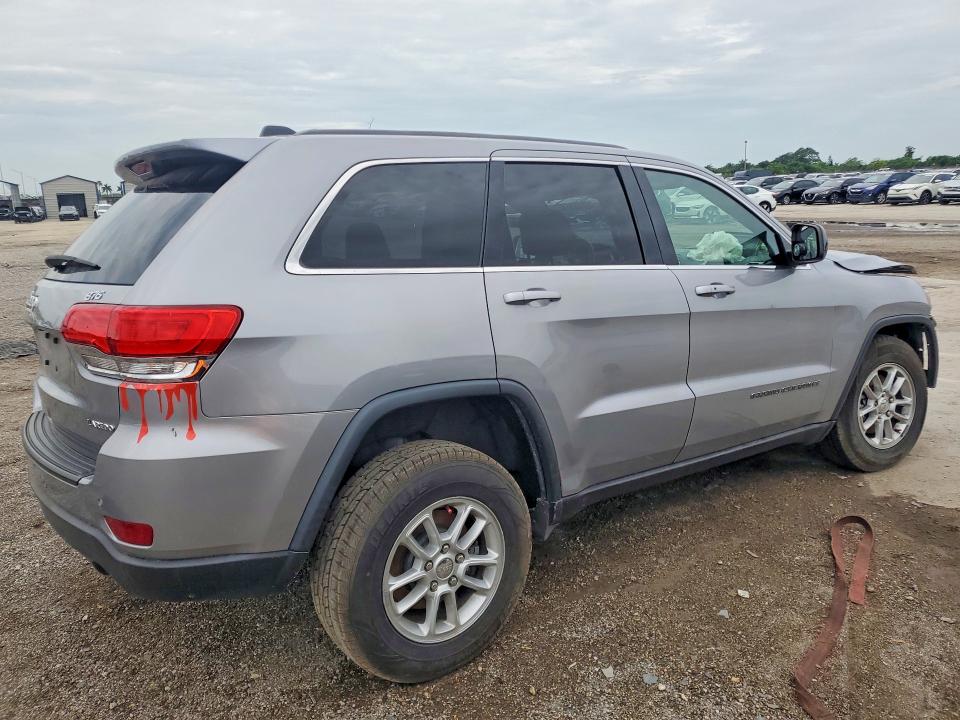 2018 Jeep Grand Cherokee მანქანა იყიდება აუქციონზე, vin: 1C4RJFAG5JC503204, აუქციონის ნომერი: 54653916