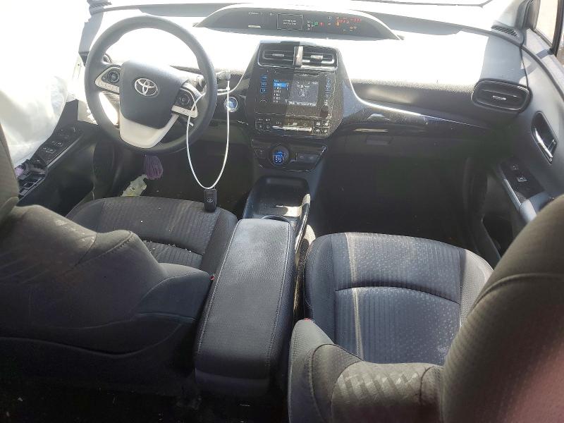 56828296 :رقم المزاد ، JTDKBRFU8J3061758 vin ، 2018 Toyota Prius مزاد بيع