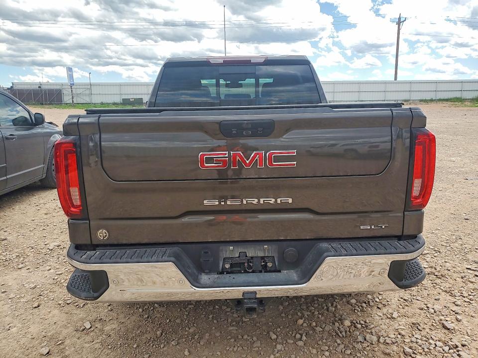 Aukcja sprzedaży 2019 Gmc Sierra, vin: 1GTU9DED7KZ173622, numer aukcji: 56657106
