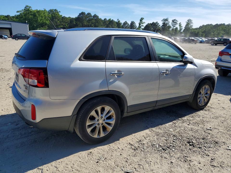 Продажа на аукционе авто 2014 Kia Sorento, vin: 5XYKU4A79EG510316, номер лота: 56609606