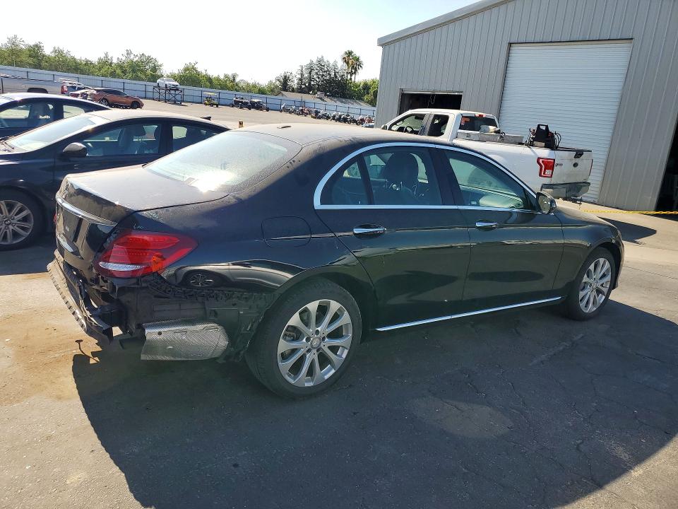 2017 Mercedes-benz E მანქანა იყიდება აუქციონზე, vin: WDDZF4JB7HA175032, აუქციონის ნომერი: 57557026