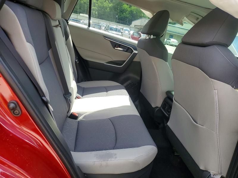 Продажа на аукционе авто 2025 Toyota Rav4 Hybrid, vin: JTMRWRFV5SD305003, номер лота: 57387376
