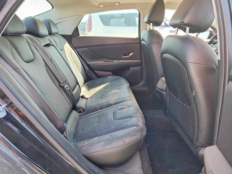 Продаж на аукціоні авто 2021 Hyundai Elantra, vin: 5NPLP4AG4MH036522, номер лоту: 56656896