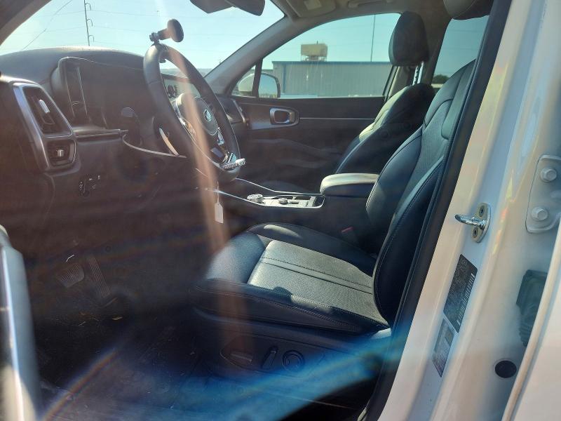 Aukcja sprzedaży 2021 Kia Sorento, vin: KNDRH4LG4M5045614, numer aukcji: 59595796