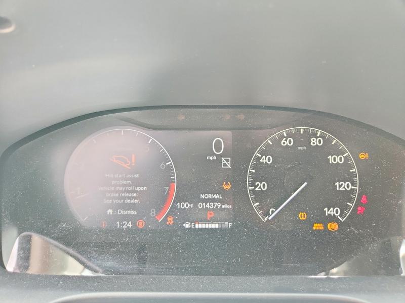 2024 Honda Hr-v მანქანა იყიდება აუქციონზე, vin: 3CZRZ2H34RM779981, აუქციონის ნომერი: 55890866