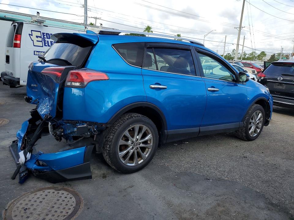 Продажа на аукционе авто 2016 Toyota Rav4, vin: JTMYFREV0GJ067003, номер лота: 55377756