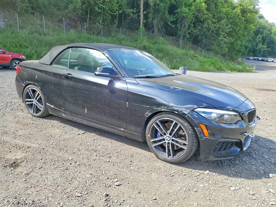 Aukcja sprzedaży 2020 Bmw M240i, vin: WBA2N1C06L7D91582, numer aukcji: 58066066