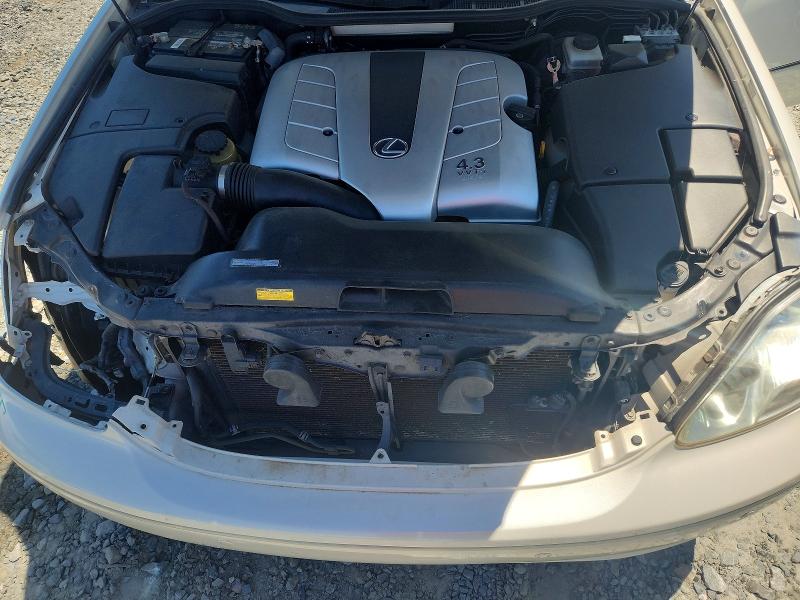 Продажа на аукционе авто 2004 Lexus Ls, vin: JTHBN36F140152865, номер лота: 55568986