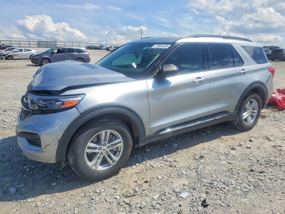 Aukcja sprzedaży 2023 Ford Explorer, vin: 1FMSK7DH4PGA98118, numer aukcji: 57654426