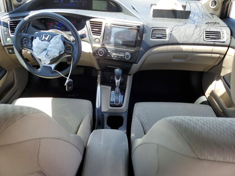 55942696 :رقم المزاد ، 19XFB2F81FE215299 vin ، 2015 Honda Civic مزاد بيع