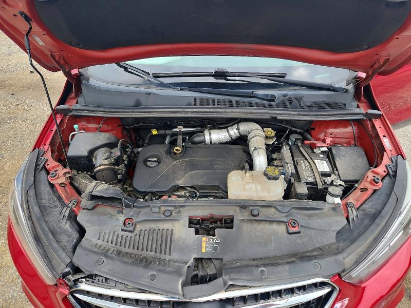 55611956 :رقم المزاد ، KL4CJCSM8KB941094 vin ، 2019 Buick Encore مزاد بيع