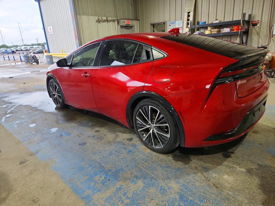 2023 Toyota Prius მანქანა იყიდება აუქციონზე, vin: JTDACAAU3P3010890, აუქციონის ნომერი: 57322686