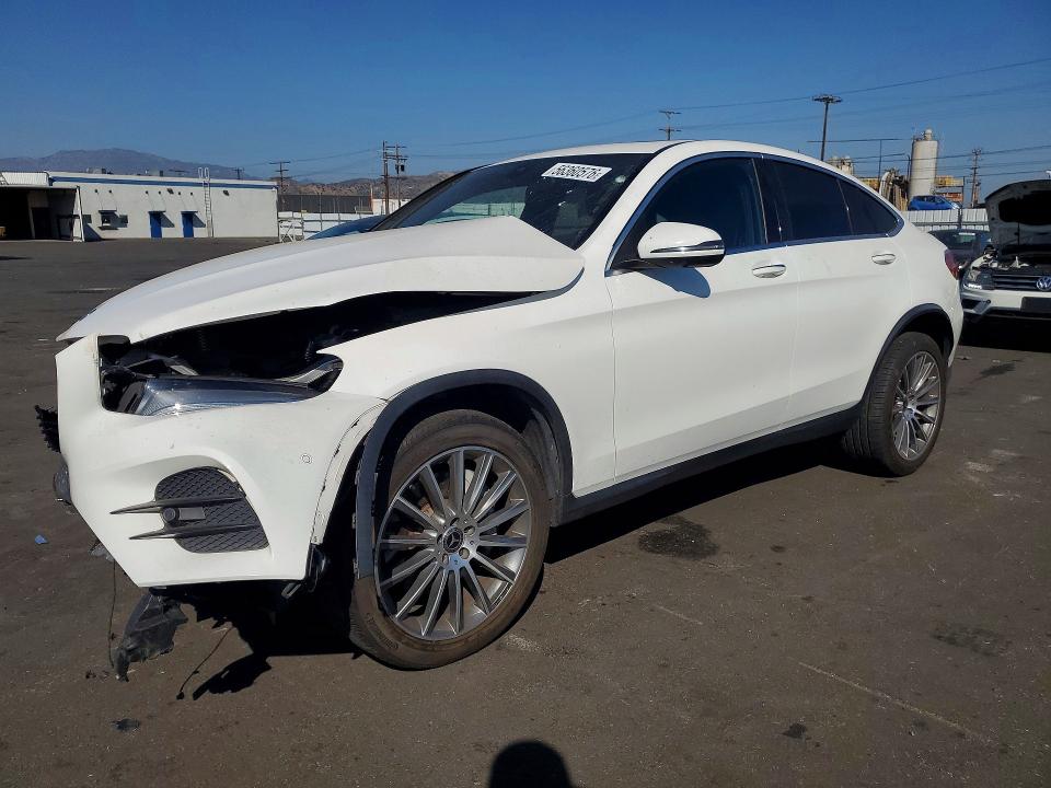 Aukcja sprzedaży 2019 Mercedes-benz Glc-class, vin: WDC0J4KB1KF496147, numer aukcji: 56360576