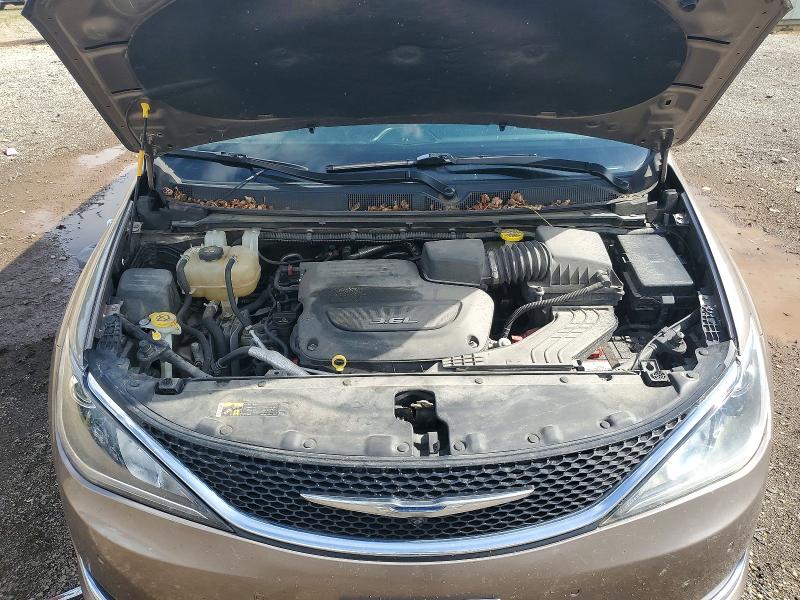 Продажа на аукционе авто 2017 Chrysler Pacifica, vin: 2C4RC1EGXHR669761, номер лота: 56685636