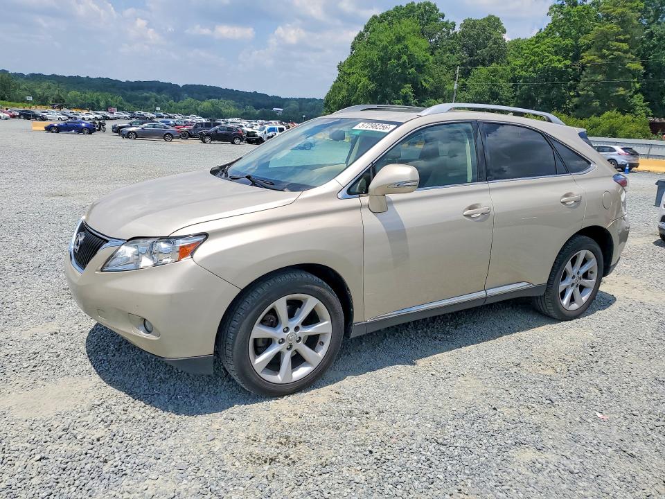 Продажа на аукционе авто 2012 Lexus Rx, vin: 2T2BK1BA0CC140053, номер лота: 57298256