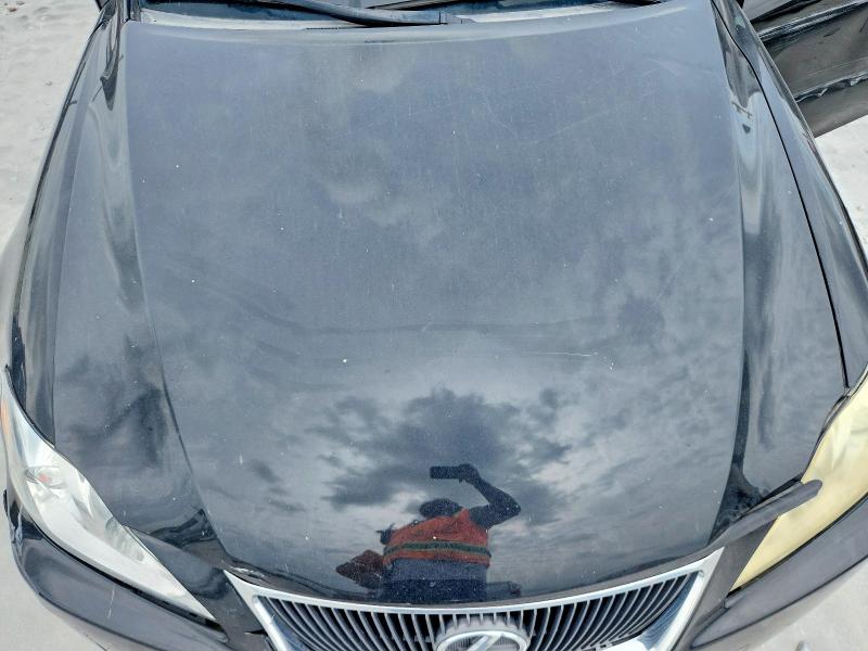Aukcja sprzedaży 2008 Lexus Is, vin: JTHBK262285077411, numer aukcji: 58360846