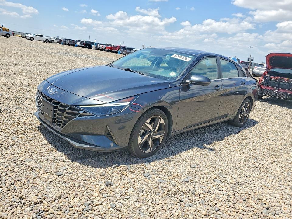Aukcja sprzedaży 2022 Hyundai Elantra, vin: 5NPLP4AG4NH064452, numer aukcji: 57964536