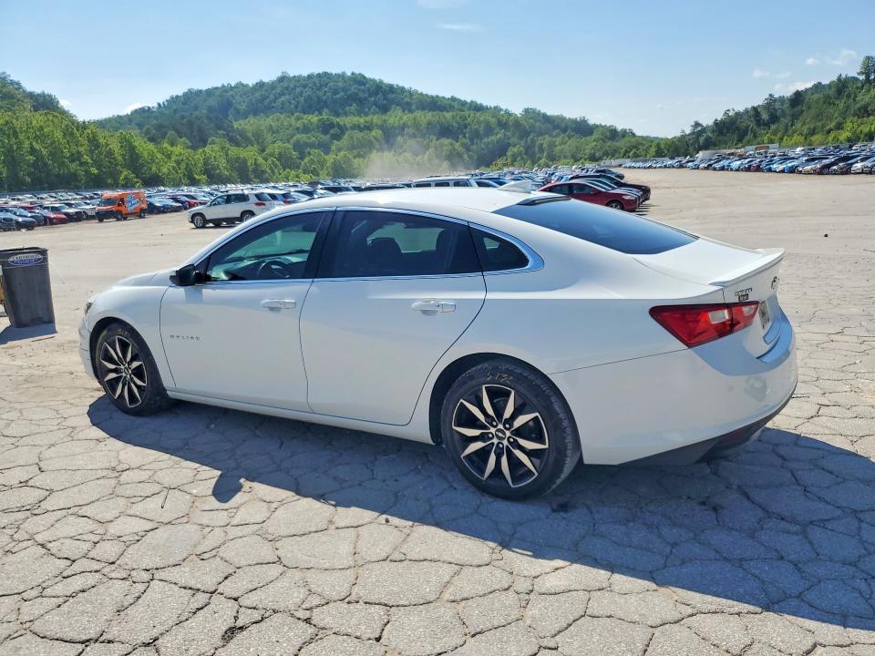 Aukcja sprzedaży 2018 Chevrolet Malibu, vin: 1G1ZD5ST9JF111671, numer aukcji: 57012996