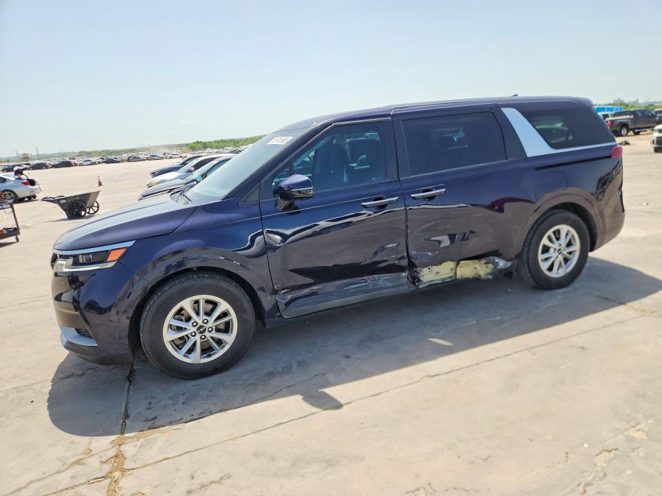 2023 Kia Carnival მანქანა იყიდება აუქციონზე, vin: KNDNB4H36P6236973, აუქციონის ნომერი: 58741666
