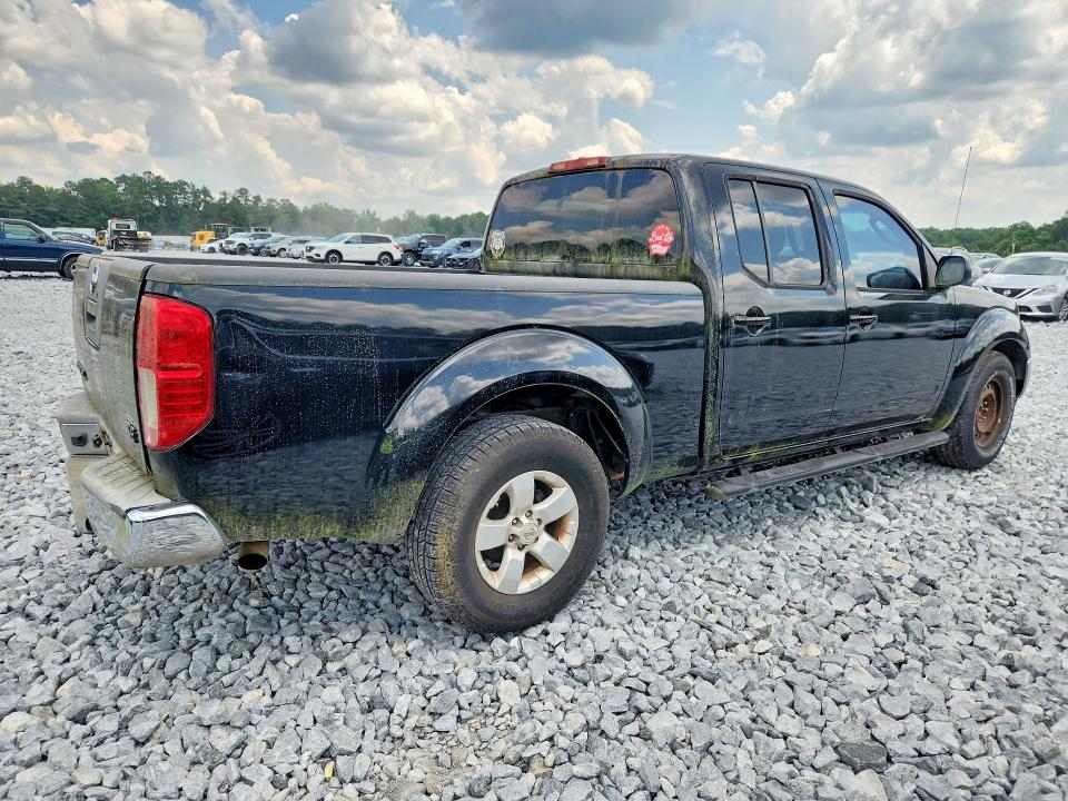 2007 Nissan Frontier მანქანა იყიდება აუქციონზე, vin: 1N6AD09U17C405790, აუქციონის ნომერი: 56187916