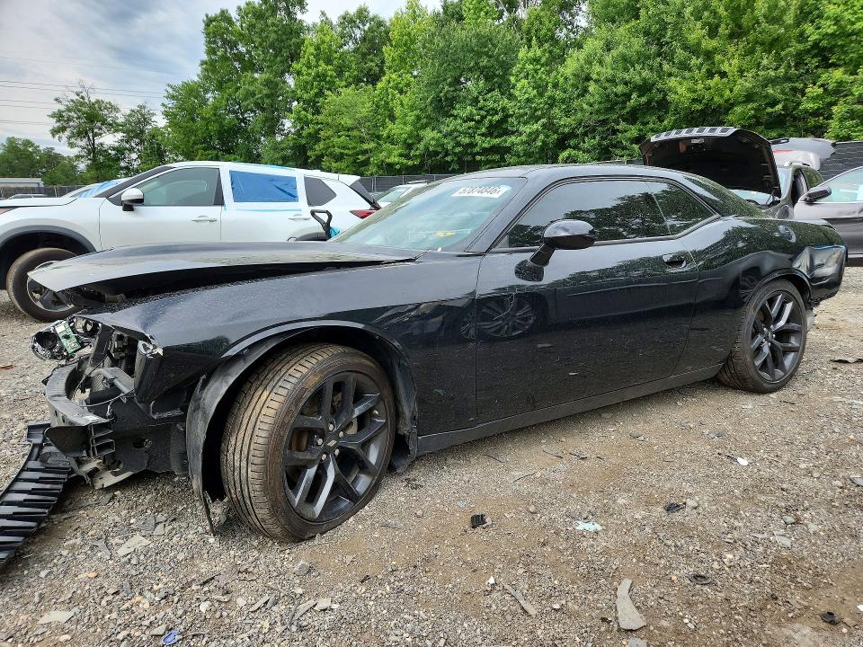 Aukcja sprzedaży 2022 Dodge Challenger, vin: 2C3CDZJG7NH187648, numer aukcji: 57874846