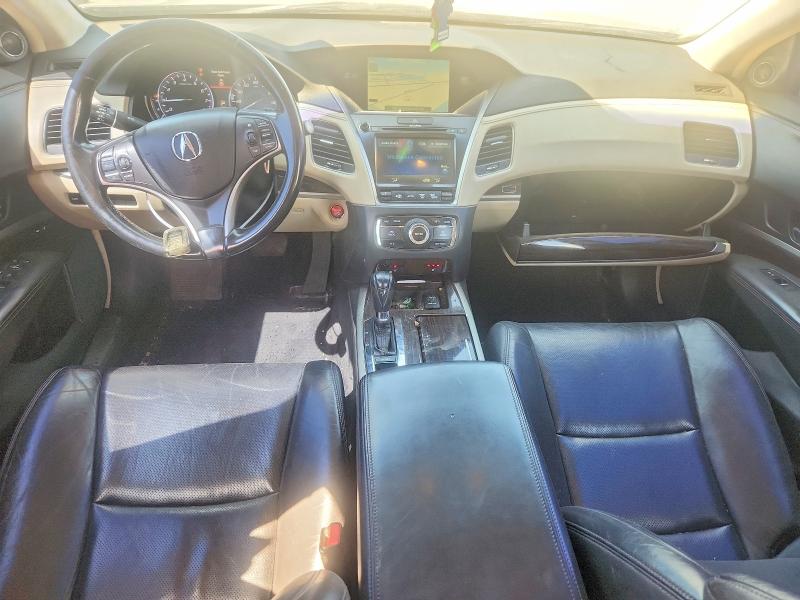55613576 :رقم المزاد ، JH4KC1F50EC006197 vin ، 2014 Acura Rlx مزاد بيع