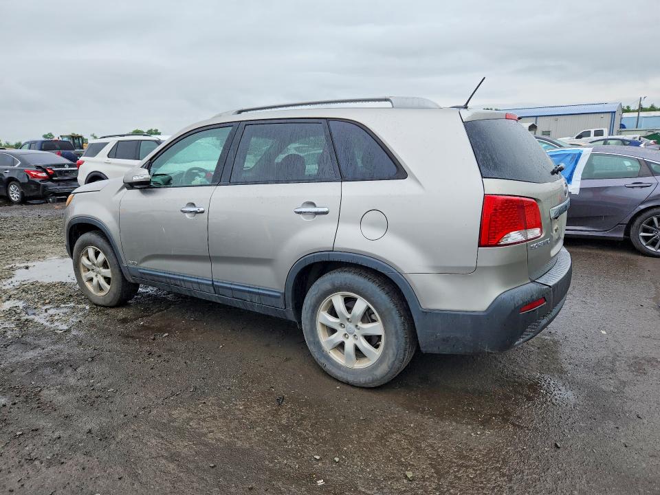 2012 Kia Sorento მანქანა იყიდება აუქციონზე, vin: 5XYKTCA60CG288248, აუქციონის ნომერი: 58641486