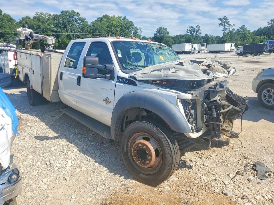Продаж на аукціоні авто 2012 Ford F550, vin: 1FD0W5HT7CEB25493, номер лоту: 57121766