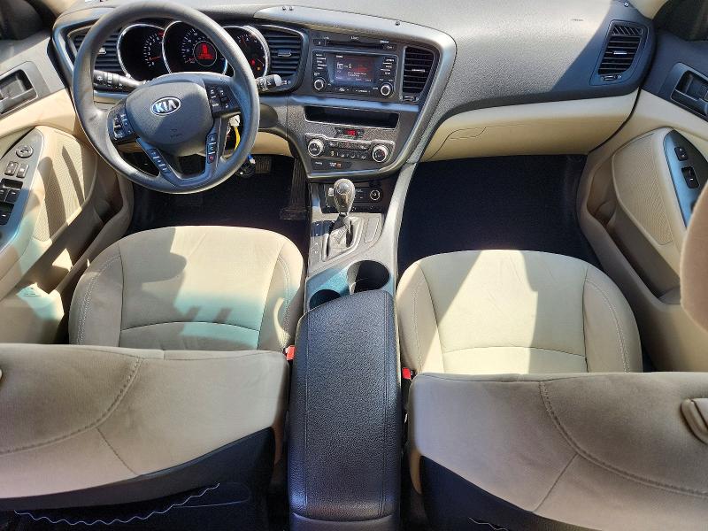 56109496 :رقم المزاد ، KNAGM4A78D5434727 vin ، 2013 Kia Optima مزاد بيع