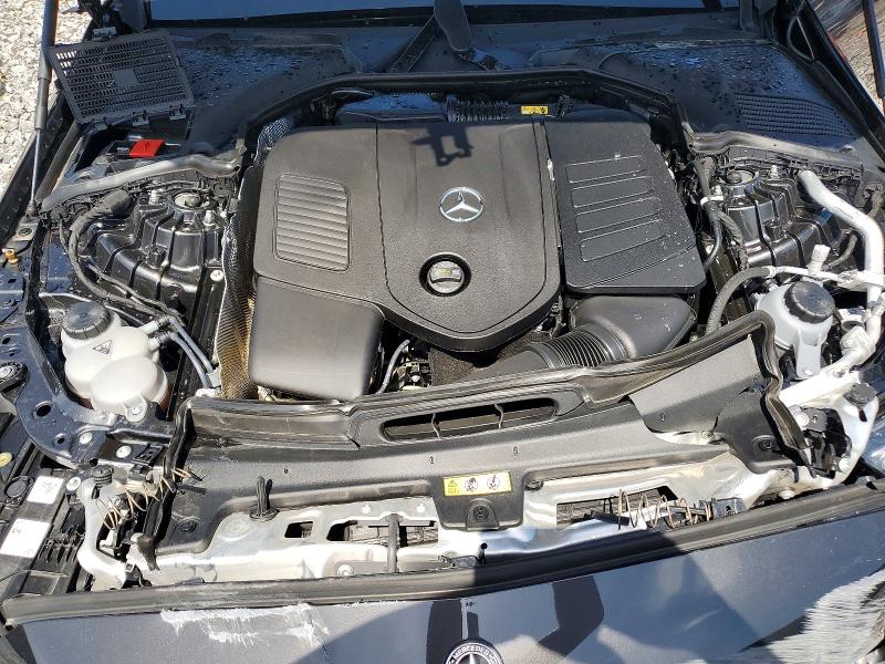 Auction sale of the 2025 Mercedes-benz C, vin: W1KAF4GBXSR292343, lot number: 57903666