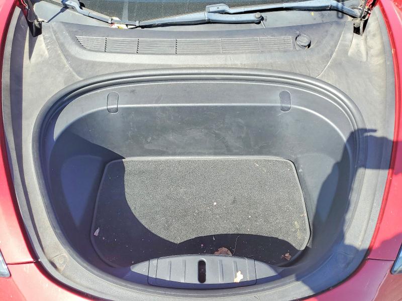 2018 Tesla Model 3 მანქანა იყიდება აუქციონზე, vin: 5YJ3E1EB7JF129726, აუქციონის ნომერი: 59194476